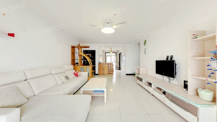 绿岛花园城市绿洲二手房实景图