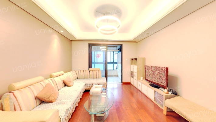 仁恒绿洲新岛青杉园二手房实景图