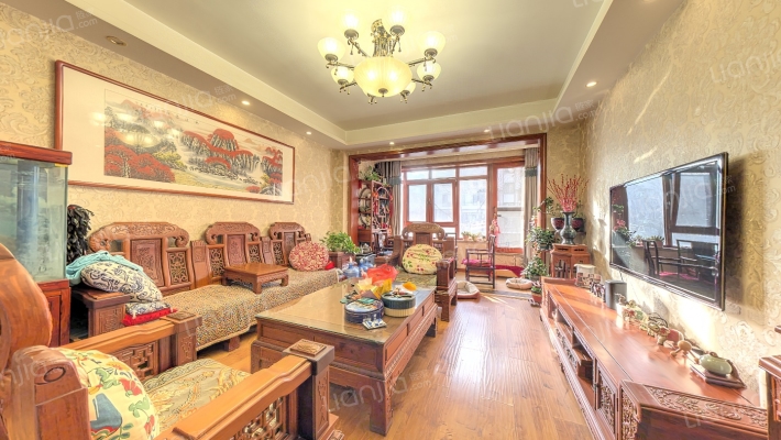 龙湖悠山郡一期二手房实景图