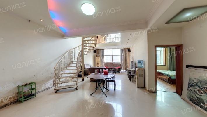 大石坝七村二手房实景图