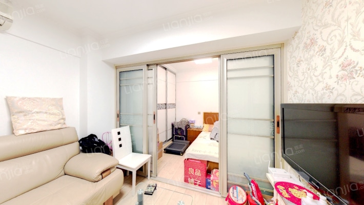 金鹏大厦二手房实景图