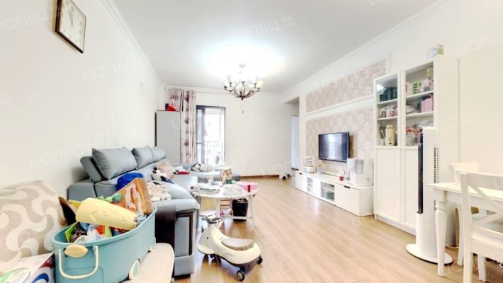 温哥华花园六期二手房实景图