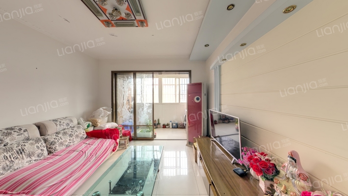 摄山星城听竹苑二手房实景图