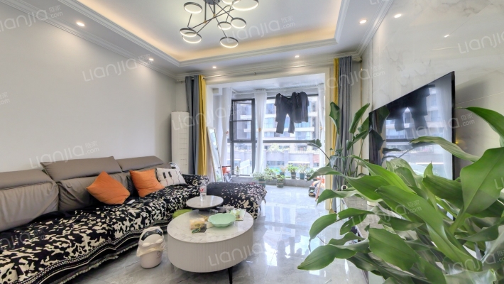 闲山悦二区二手房实景图