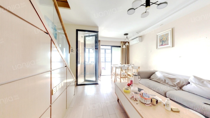 海伦广场二手房实景图