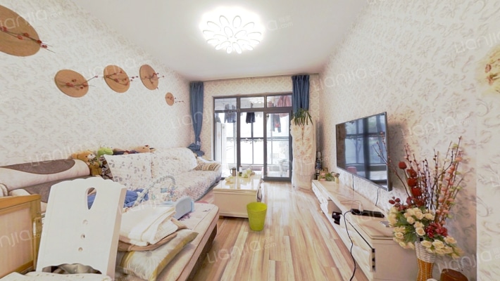 炬星柠檬城二手房实景图