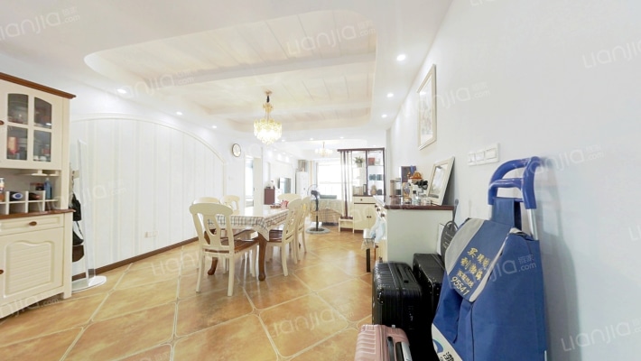 聚丰江山天下二手房实景图