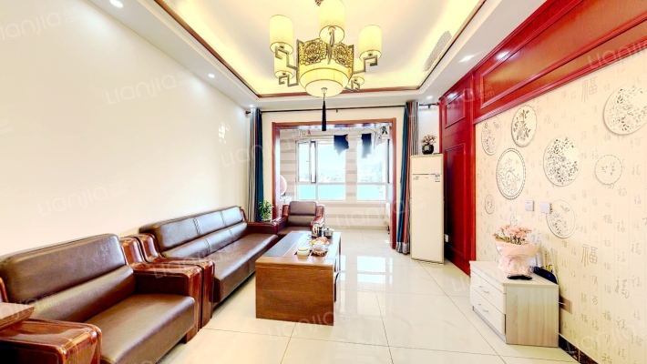 厚德福城二手房实景图