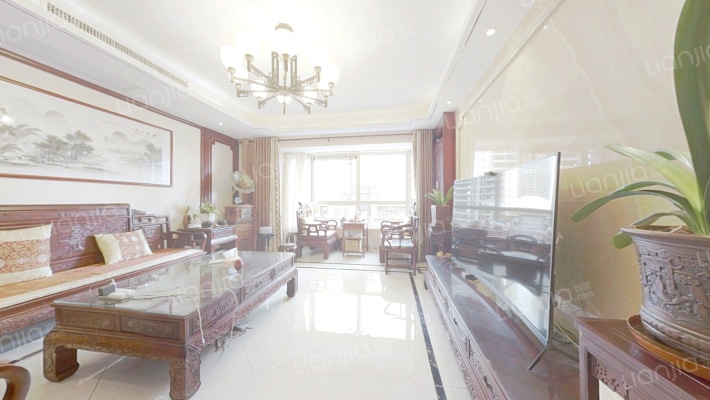 世融嘉轩二手房实景图