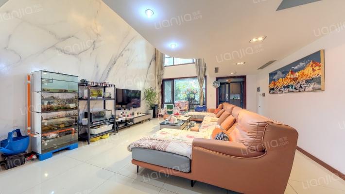 紫檀山二手房实景图