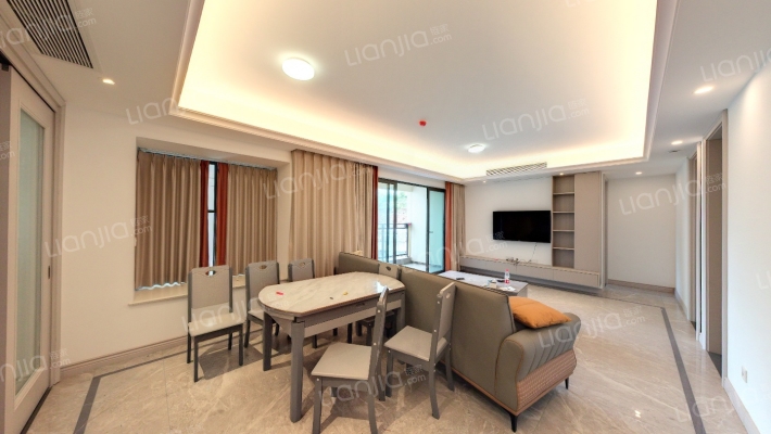 万科天空之城二手房实景图