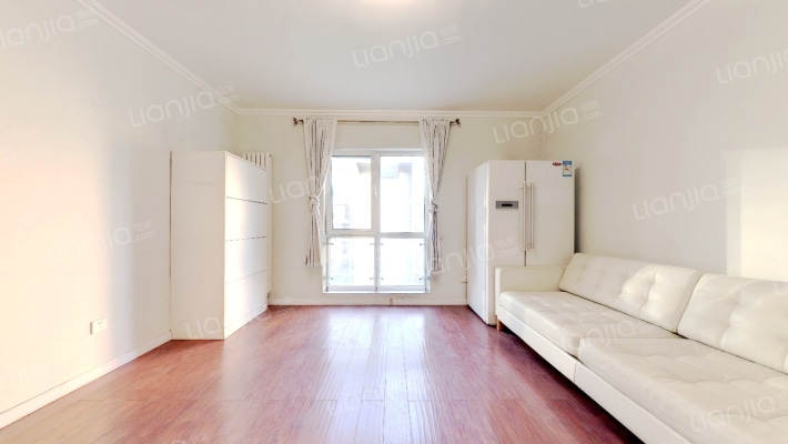 首城国际A区二手房实景图