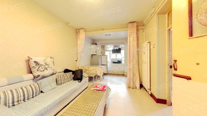 青年三巷散盘二手房实景图