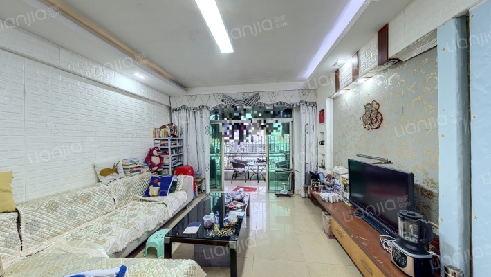 德宝花园二手房实景图