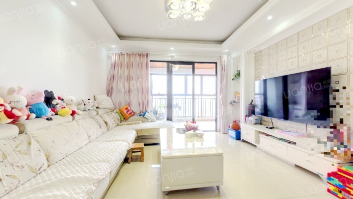 凤凰栖岸二手房实景图