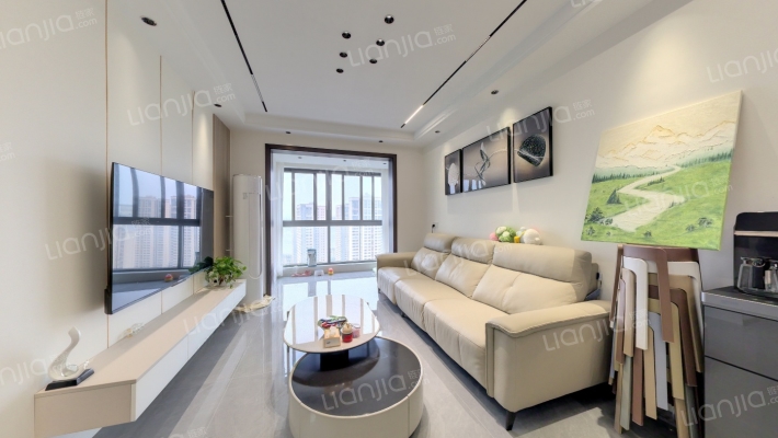 龙湖春江天镜江麓二手房实景图