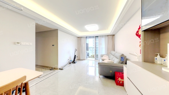 博语华庭二手房实景图