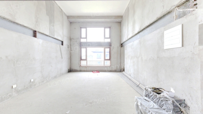 绿城西山桃花源二手房实景图