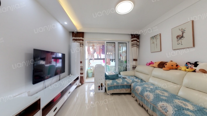 信达蓝庭(公寓)二手房实景图