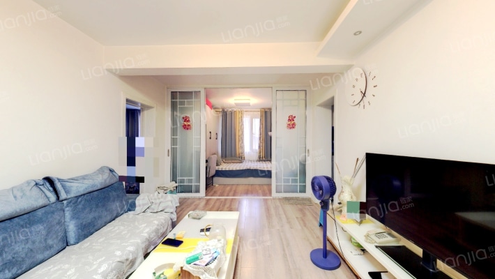 五环花园二手房实景图