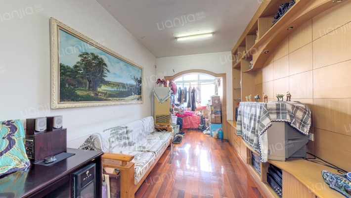 武汉铁路大东门住宅小区二手房实景图