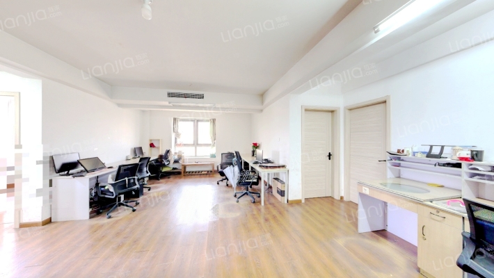 蓝庭公寓二手房实景图