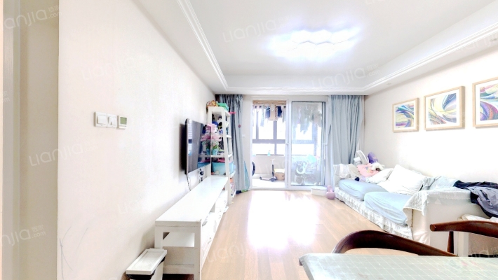 银城一方山二手房实景图