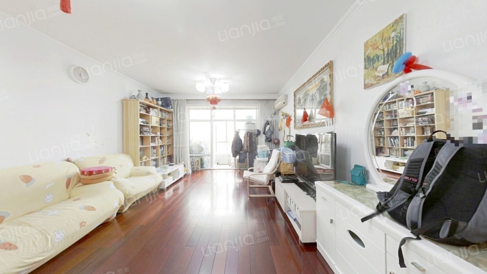 龙职师苑二手房实景图