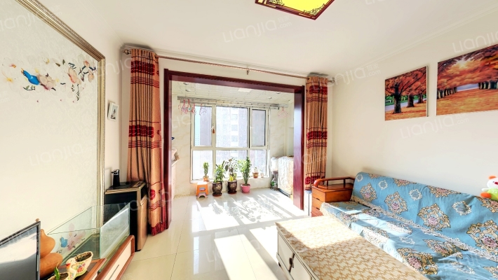 红石原著小区二手房实景图