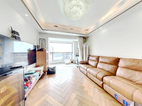 整租·保利江岸花园 3室1厅 东南