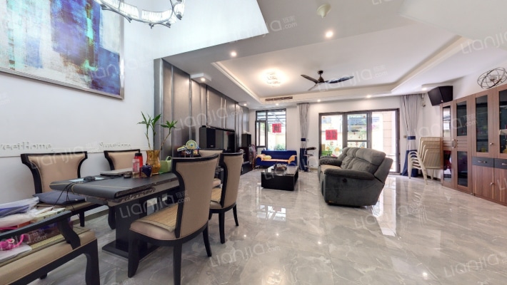 嘉裕第六洲斑斓屿二手房实景图