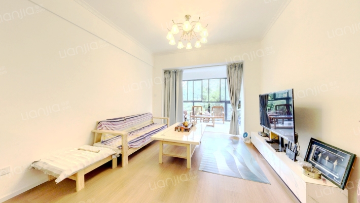 时代豪庭三期二手房实景图