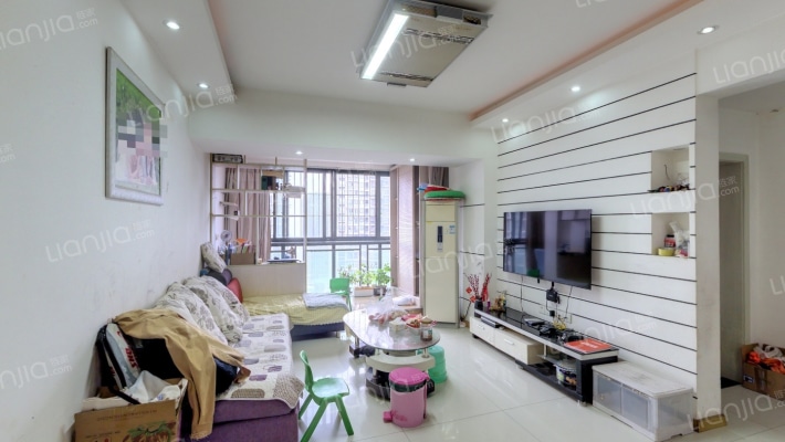 海德盛世A区二手房实景图