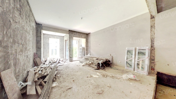 长房平和墅二手房实景图