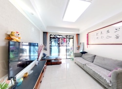 整租·滨湖假日清华园 3室2厅 东_滨湖假日清华园租房