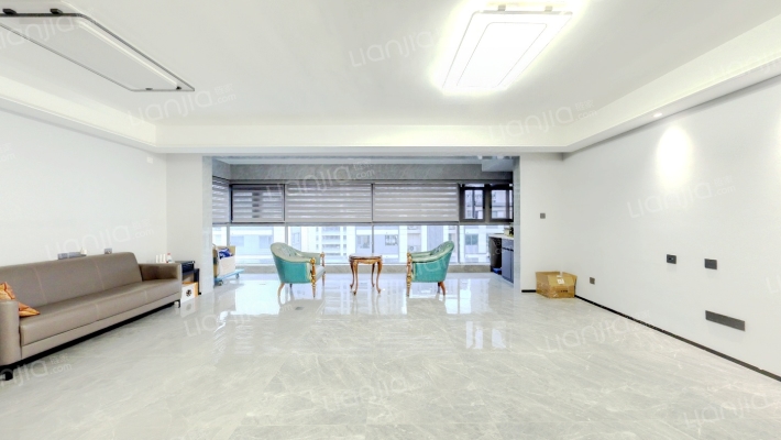 中海方山印二手房实景图