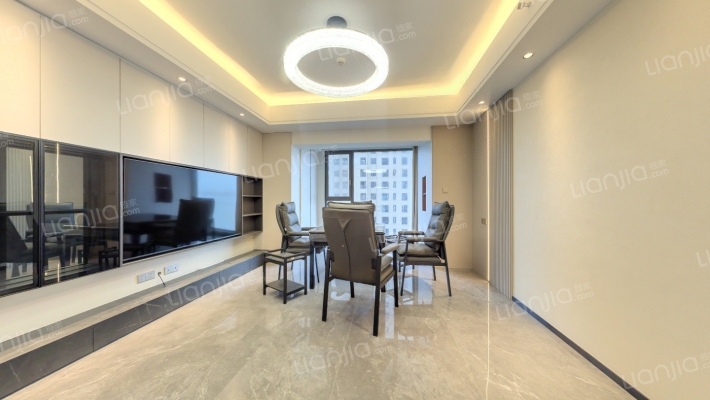 滨江金茂府二手房实景图