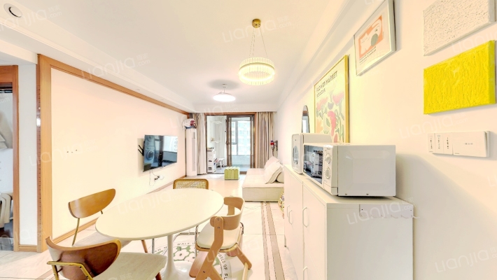 中国铁建清溪国际璟园二手房实景图