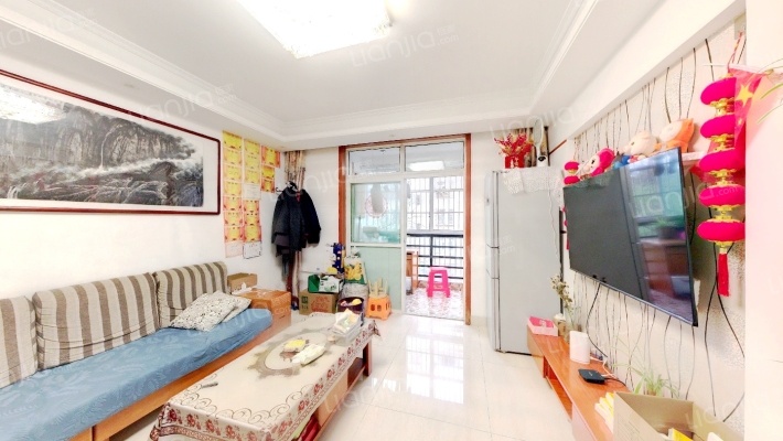 水岸花园二手房实景图