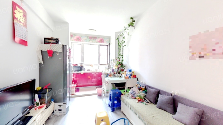 左岸尊邸二手房实景图