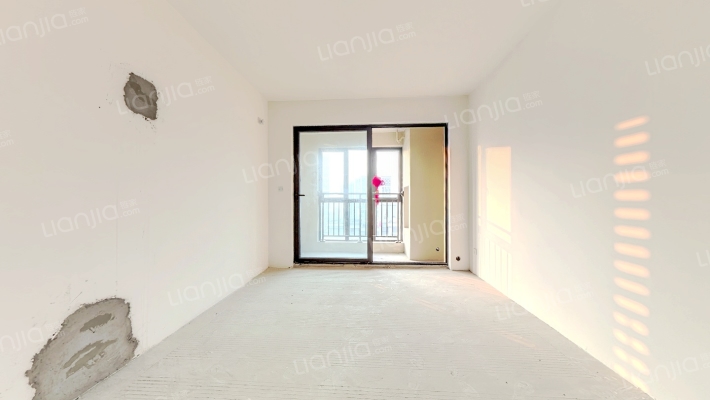 洺悦城铂悦二手房实景图