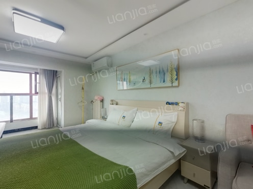合租·卓越时代广场 2居室 南/西卧