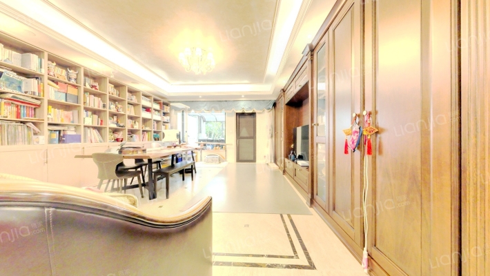 中海城南一号一期二手房实景图