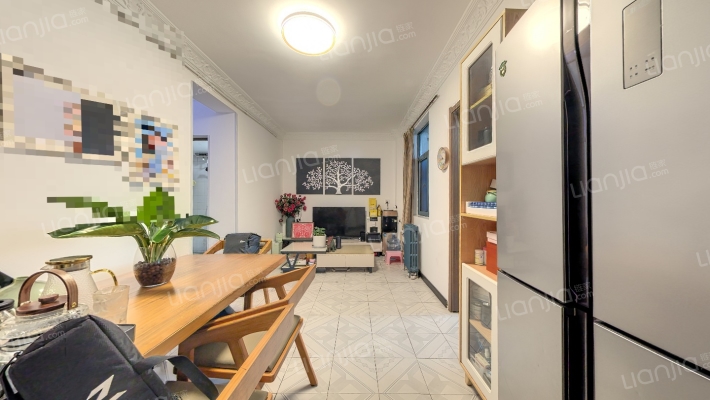 青年路街道第二社区二手房实景图