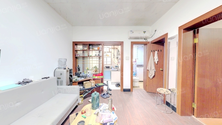 司家庄西街8号院二手房实景图