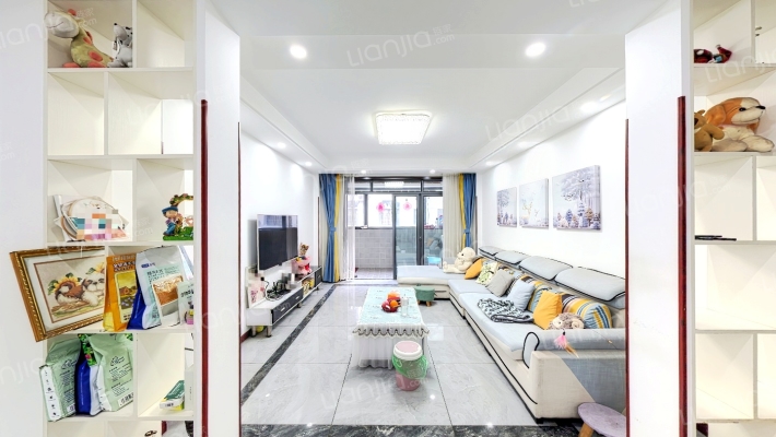 西美花苑二期二手房实景图