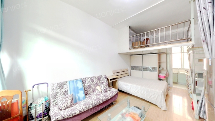 都市阳光二手房实景图