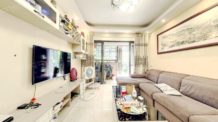 深业金翠湾二手房实景图