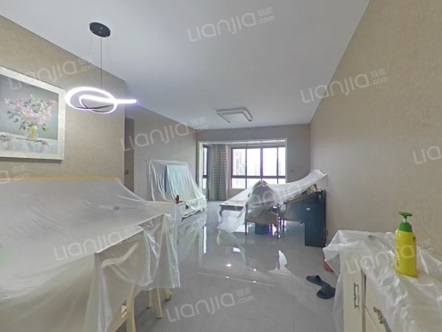 整租·润扬观澜鹭岛二期 3室1厅 南