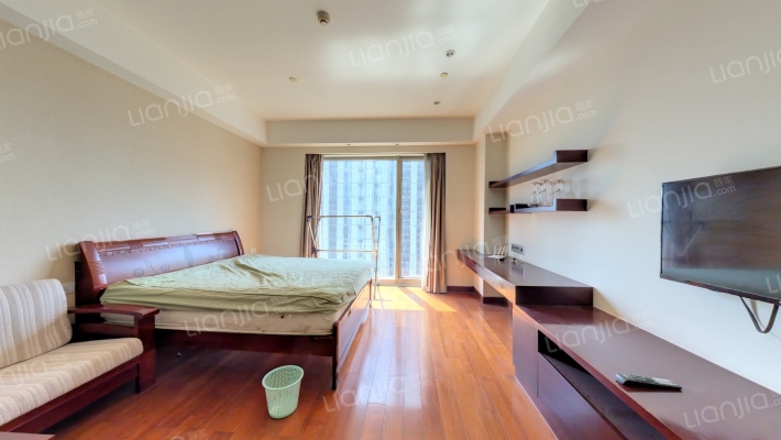 杭州东部国际商务中心二手房实景图